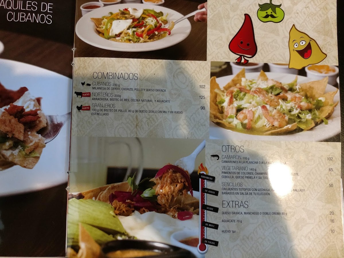 Chilaquiles Aldama San Isidro Menu Photo 7