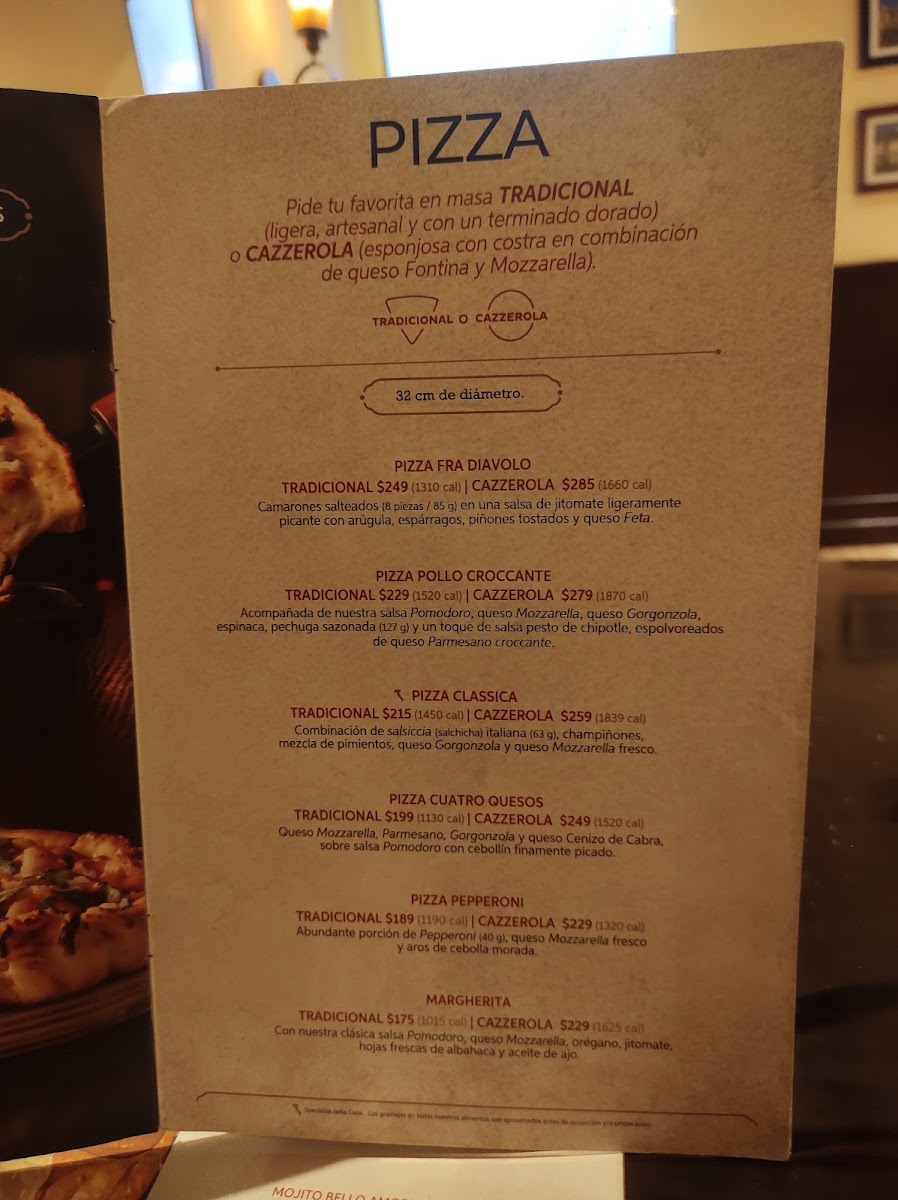 Chili's Menu Photo 10