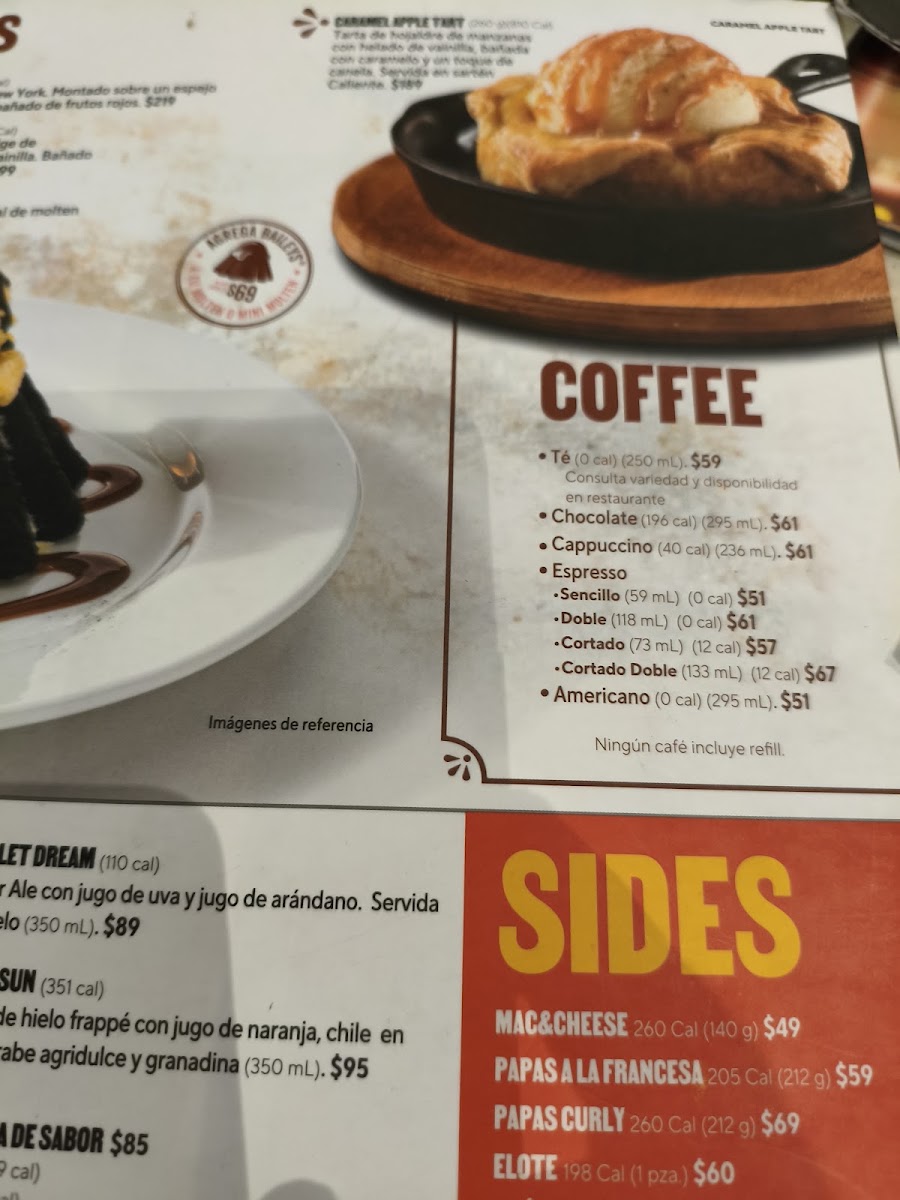 Chili's Menu Photo 7