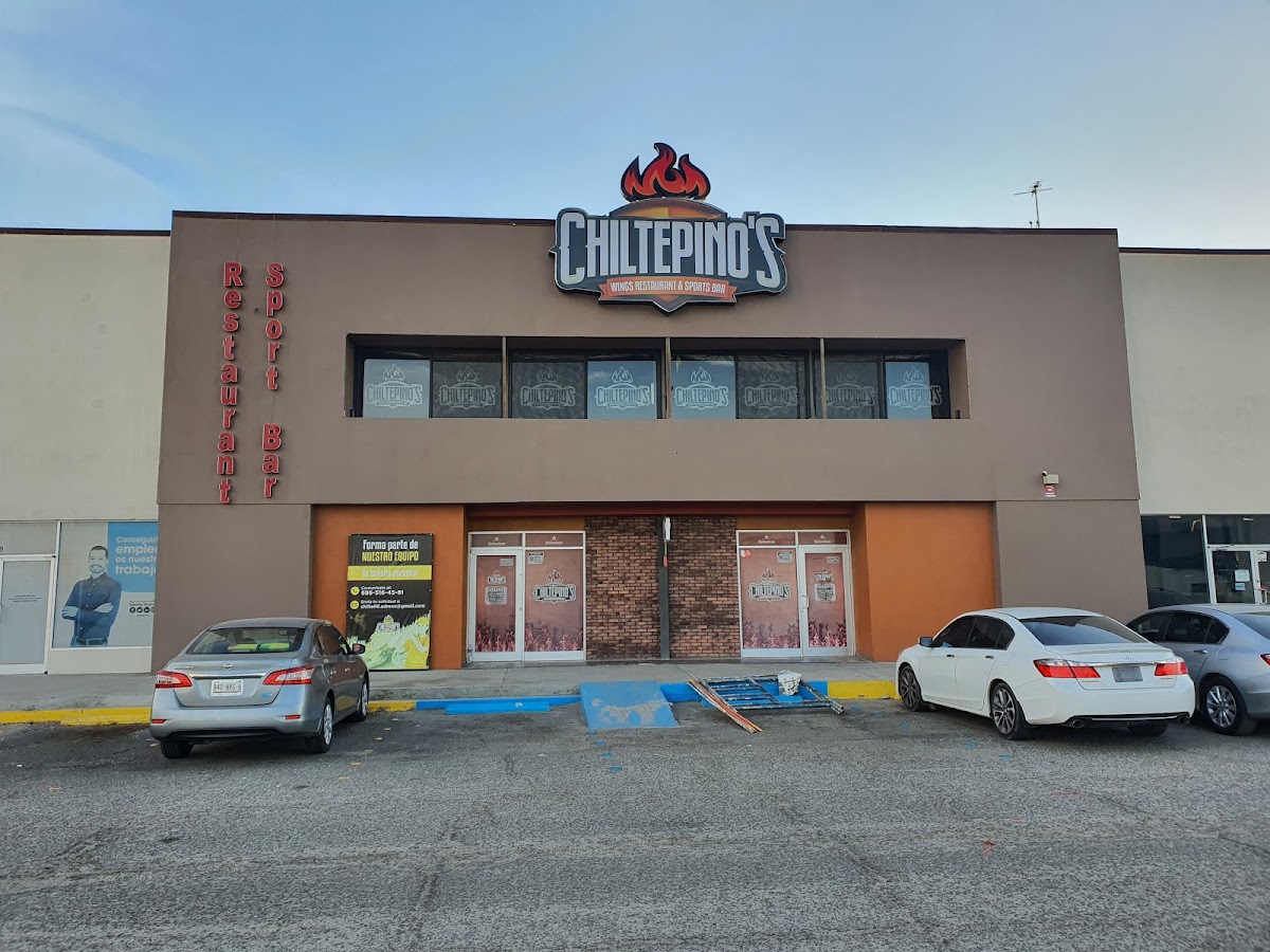 Chiltepino’S Nuevo Mexicali