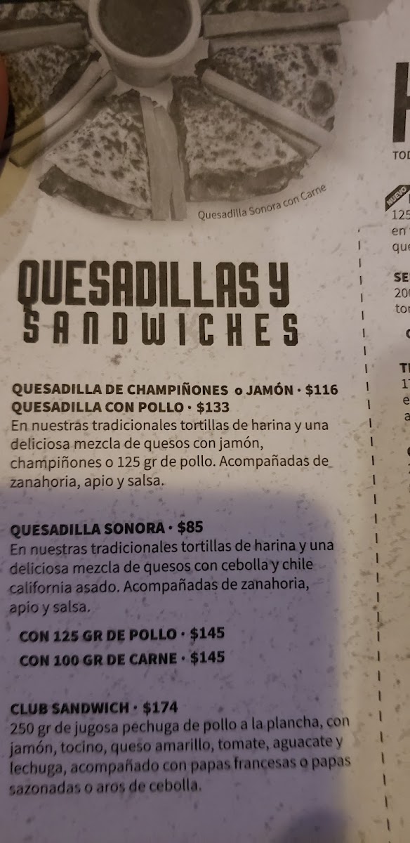 Chiltepino’S Nuevo Mexicali Menu Photo 7