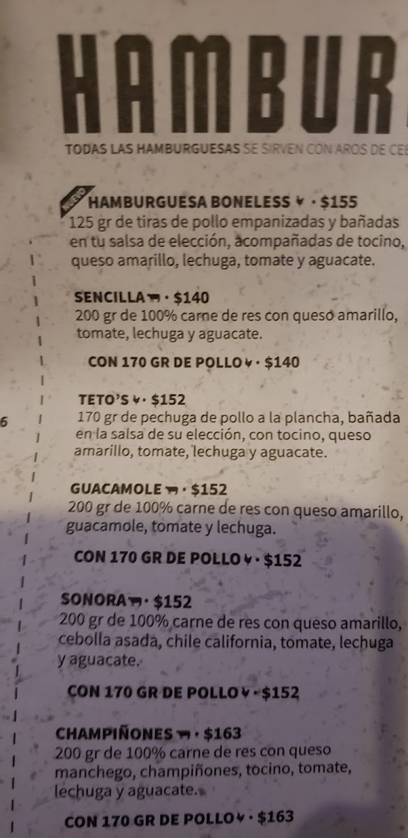 Chiltepino’S Nuevo Mexicali Menu Photo 8