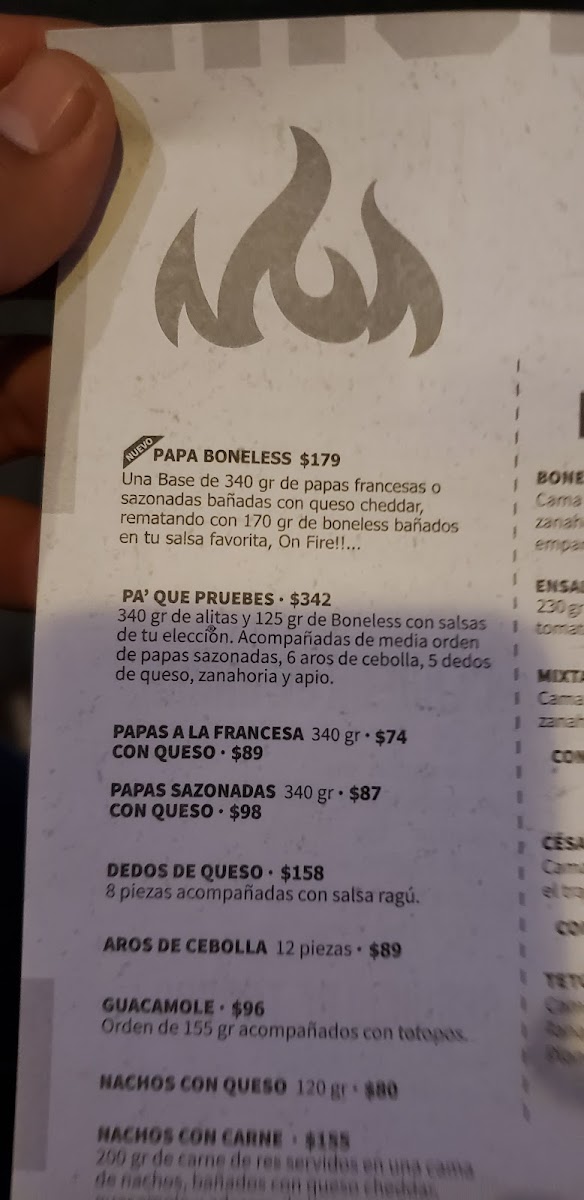Chiltepino’S Nuevo Mexicali Menu Photo 9