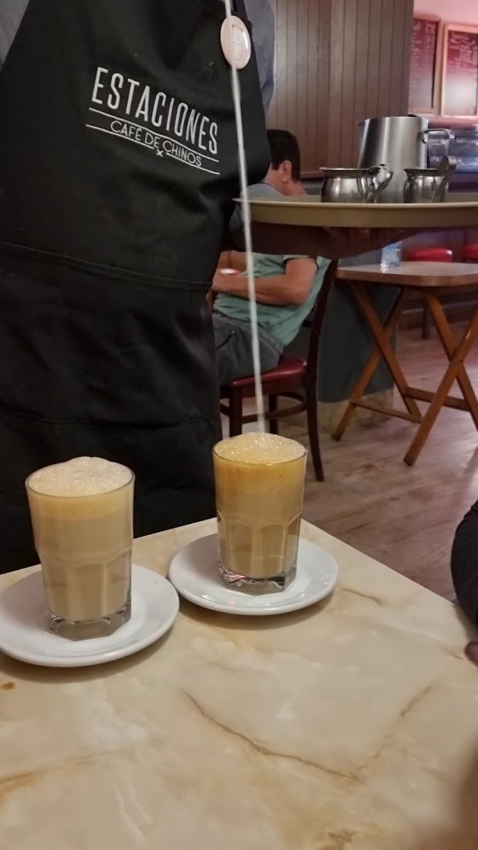 Chinese Coffee Stations Photo 2