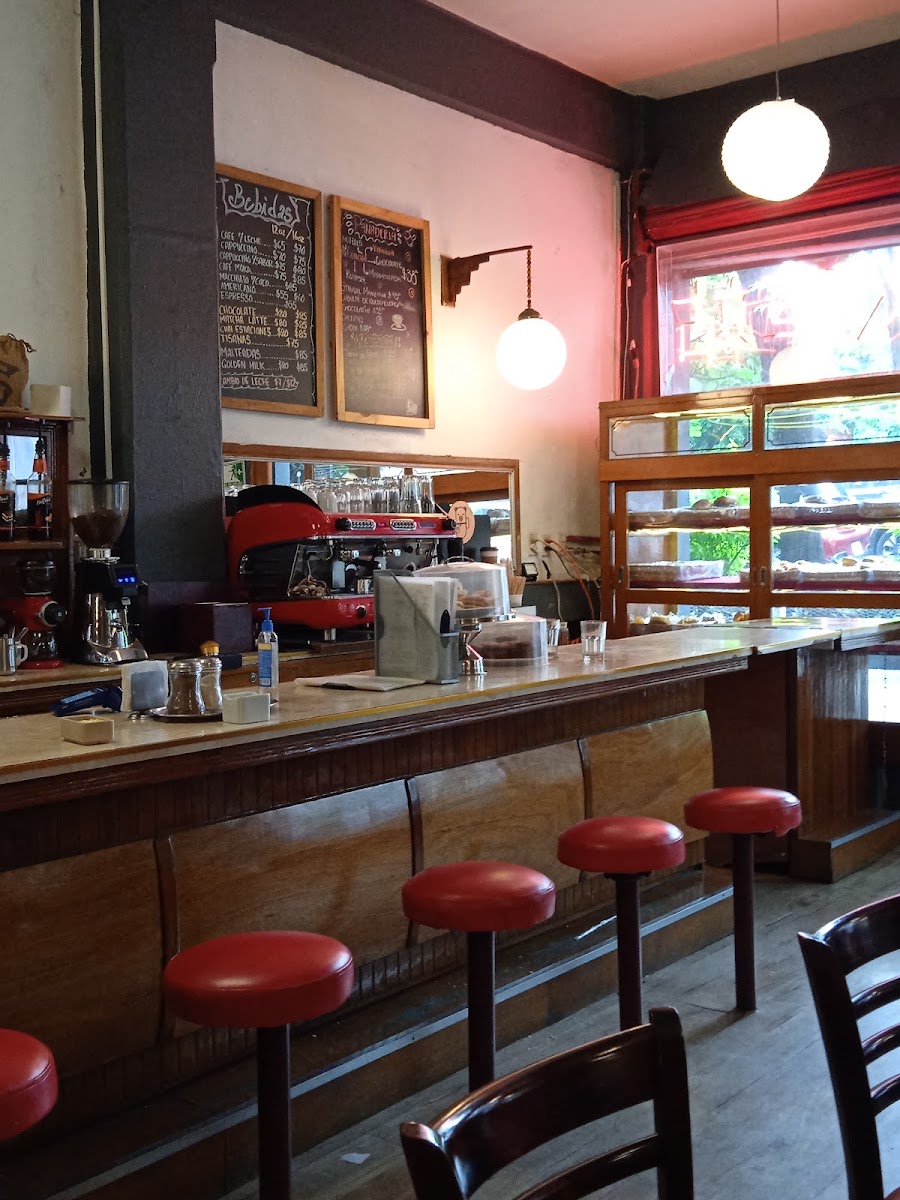 Chinese Coffee Stations Photo 3
