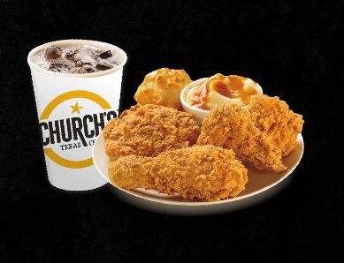 Church's Chicken Mante Photo 3