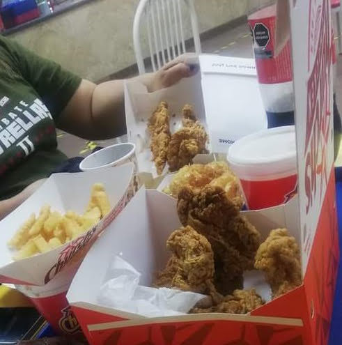 Church's Chicken Mante Photo 5