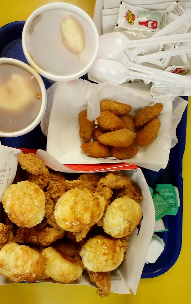 Church's Chicken Mante Photo 8