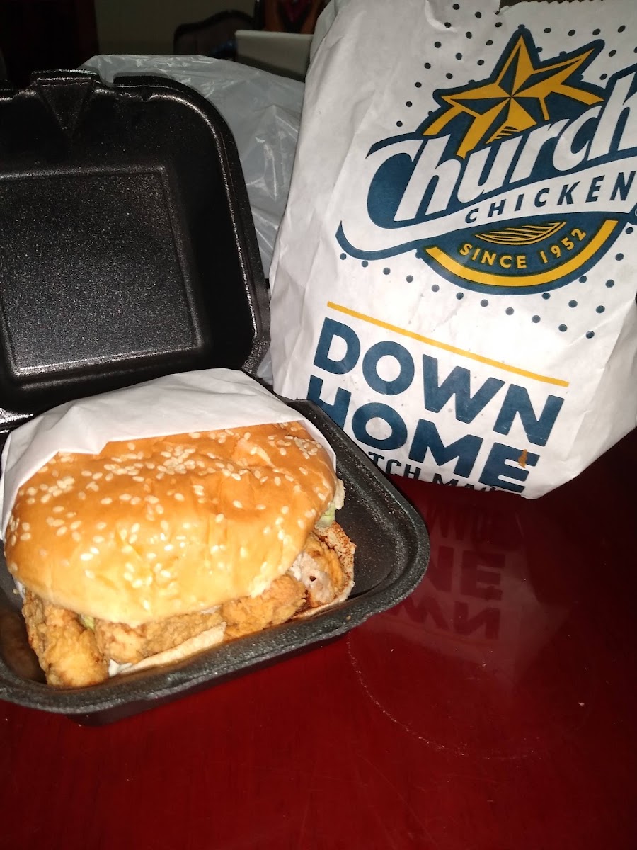 Church's Chicken Mante Photo 9