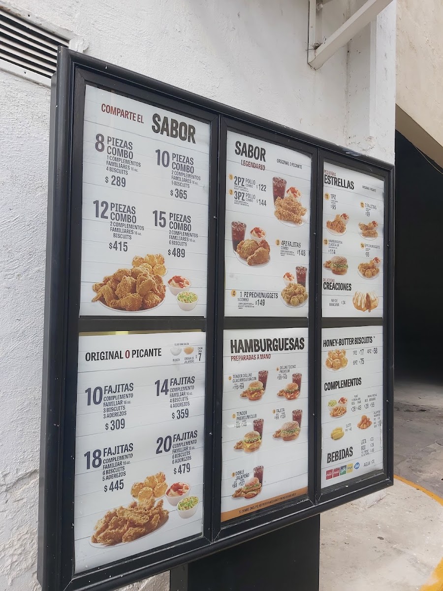 Church's Chicken Mante Menu Photo 6