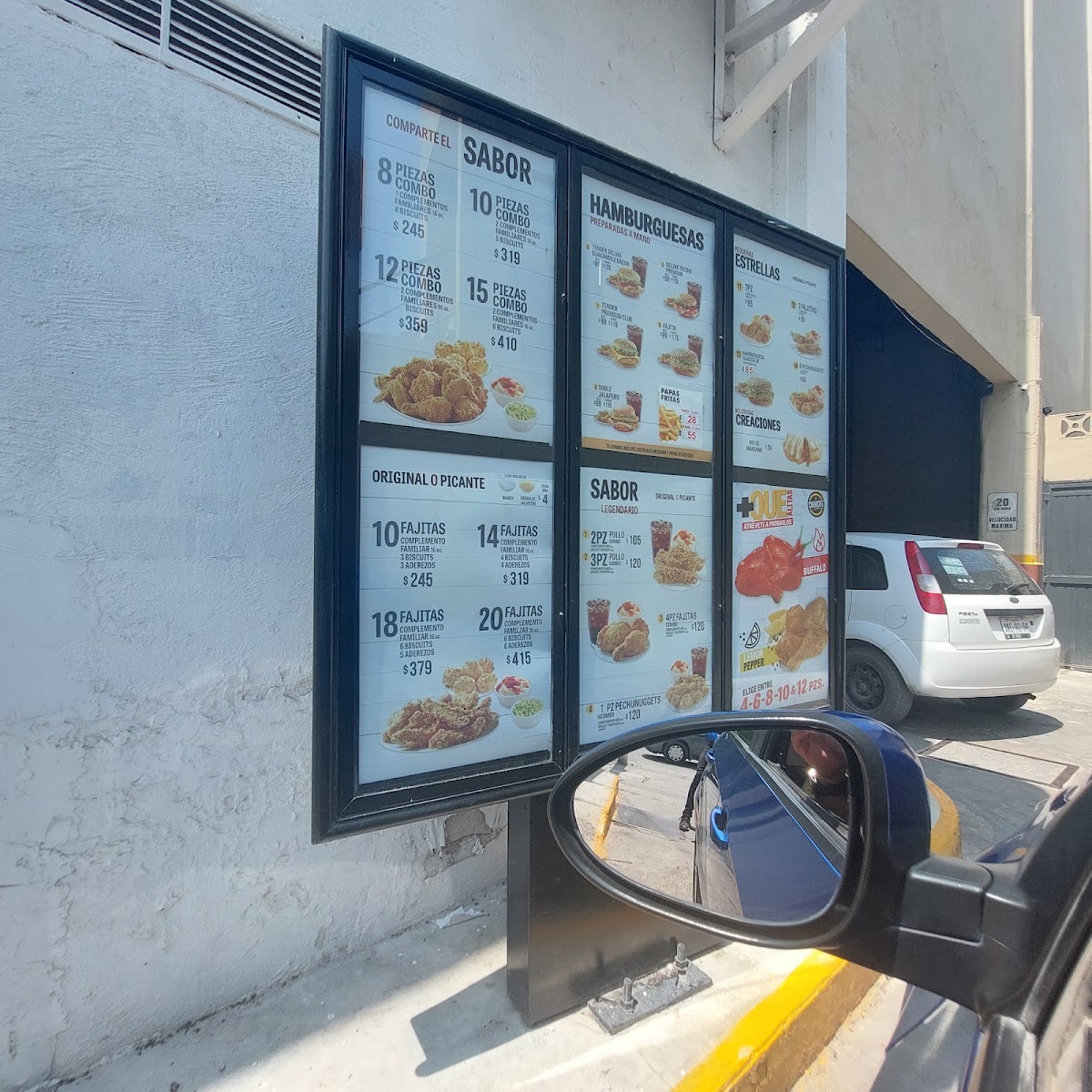 Church's Chicken Mante Menu Photo 8