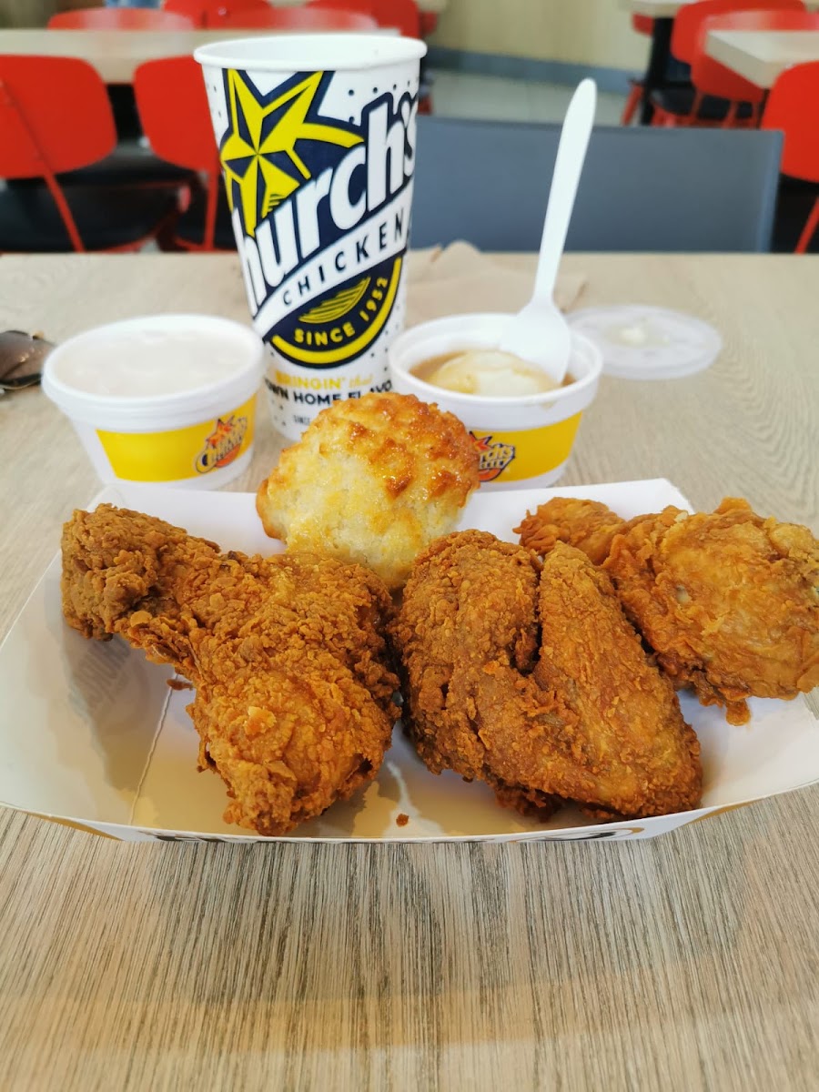 Church's Texas Chicken Carmen Photo 5
