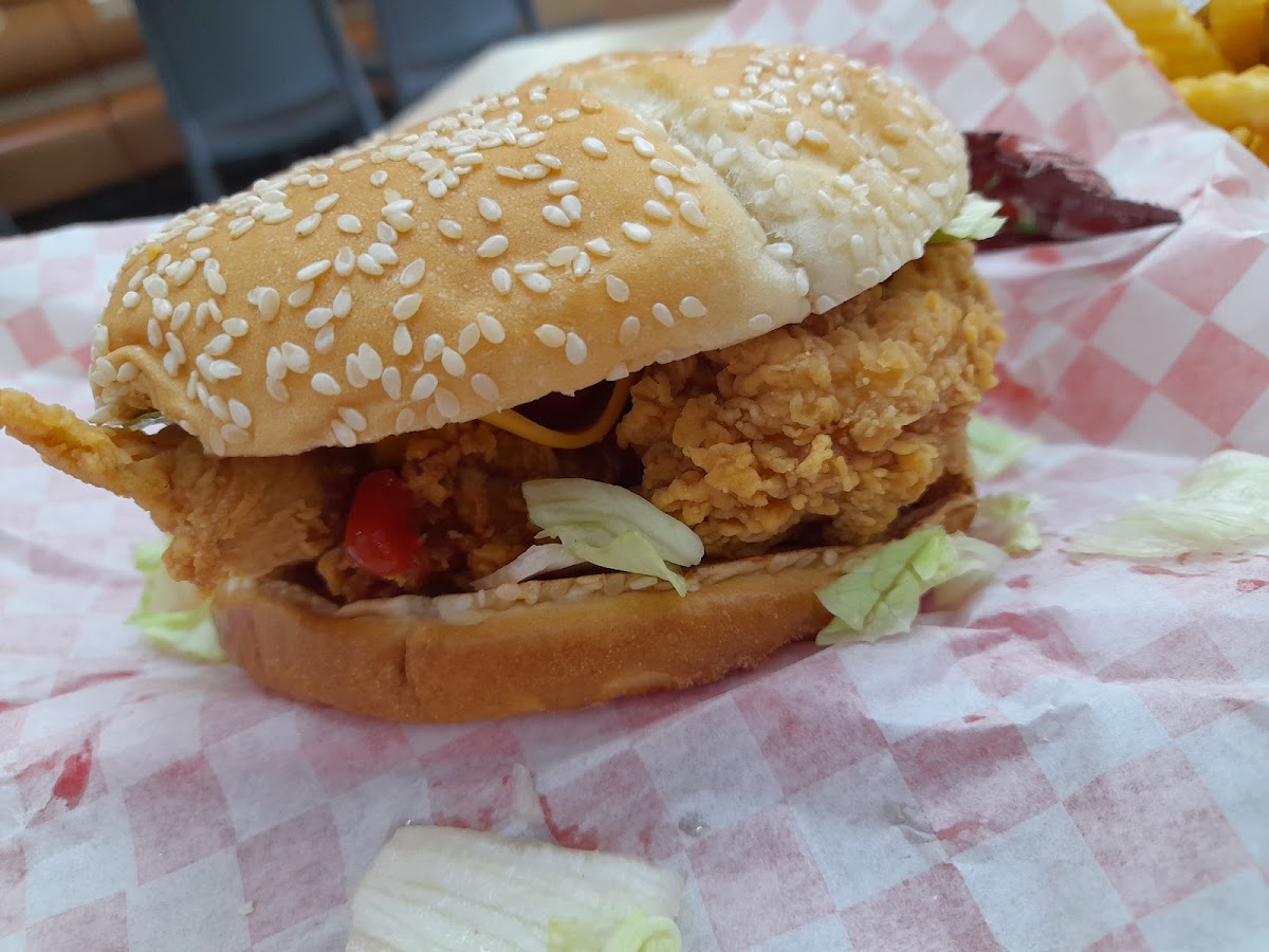 Church's Texas Chicken Carmen Photo 8