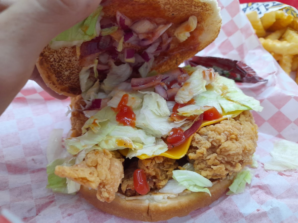 Church's Texas Chicken Carmen Photo 9