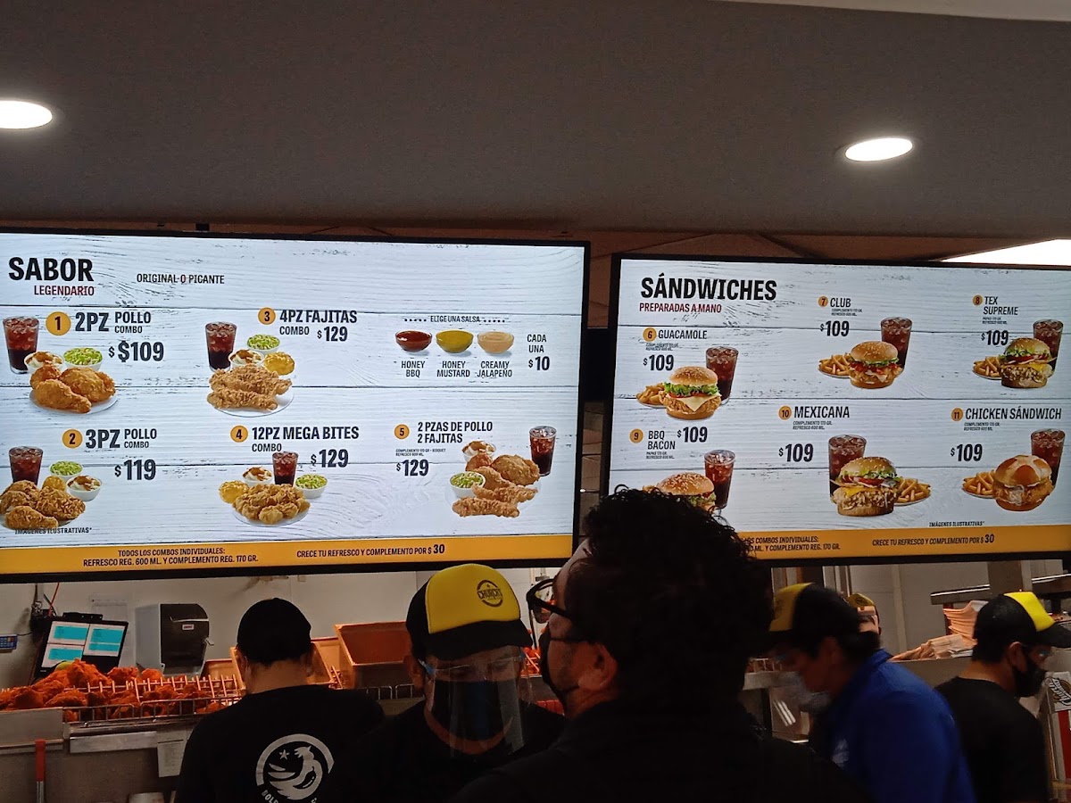 Church's Texas Chicken Carmen Menu Photo 10