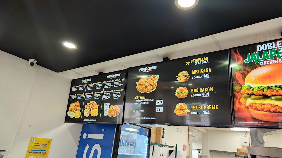 Church's Texas Chicken Carmen Menu Photo 2