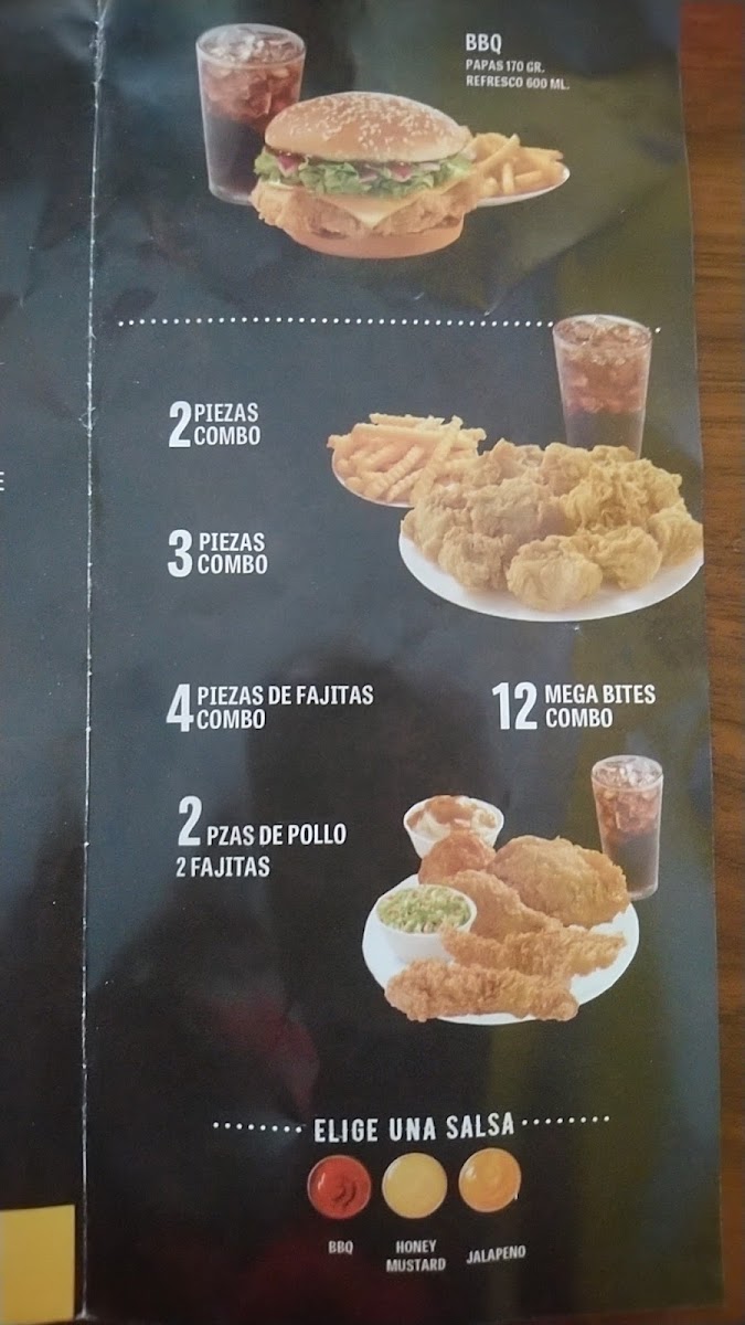Church's Texas Chicken Carmen Menu Photo 3