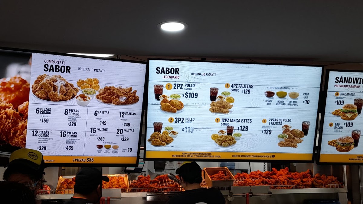 Church's Texas Chicken Carmen Menu Photo 6