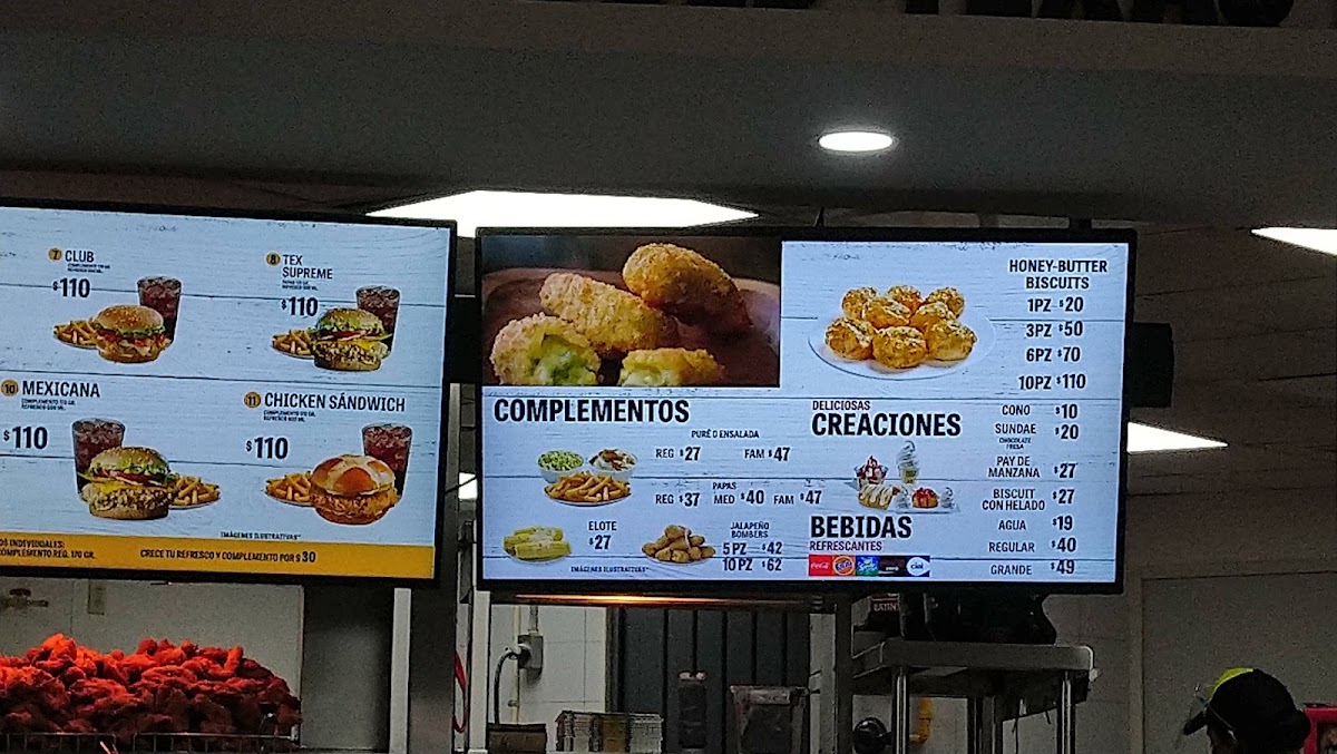 Church's Texas Chicken Carmen Menu Photo 7