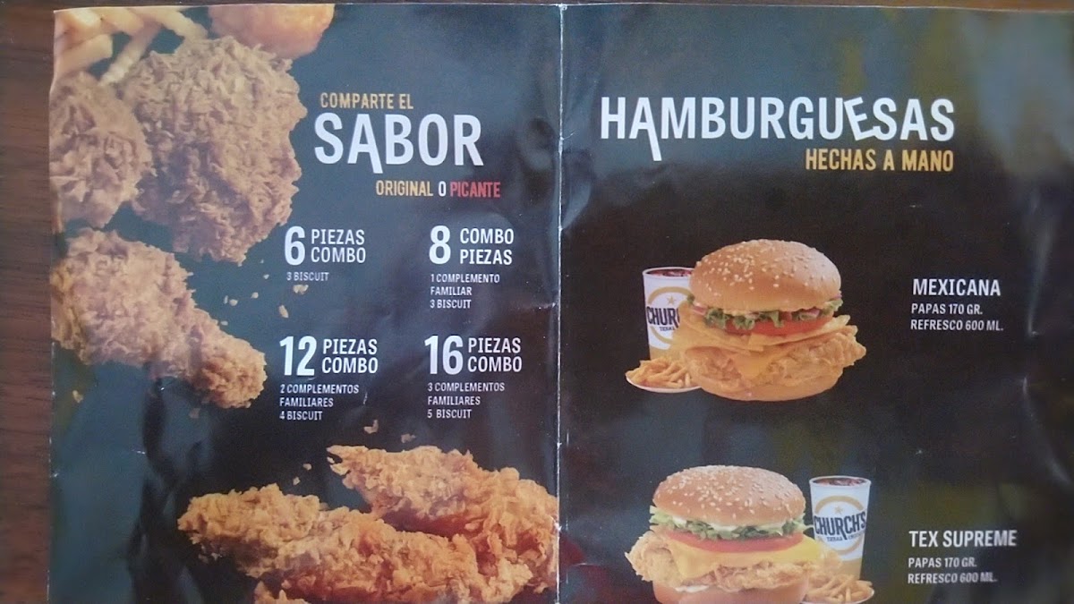 Church's Texas Chicken Carmen Menu Photo 8