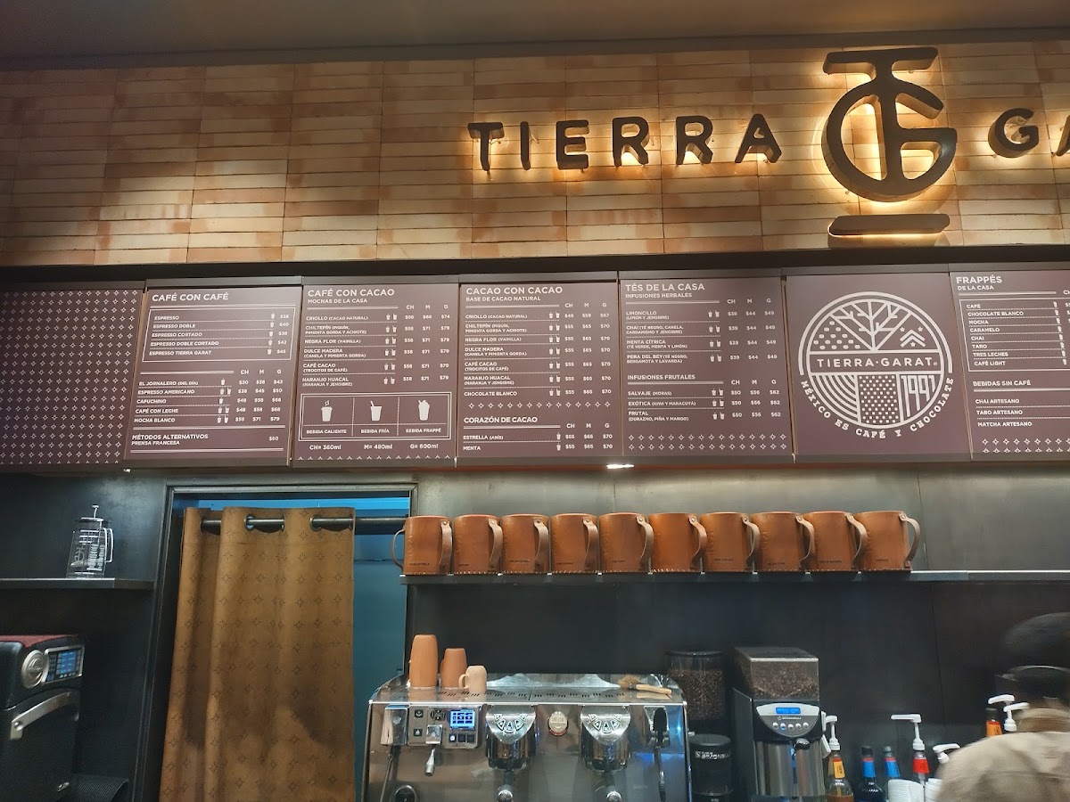 Cielito Querido Cafe Menu