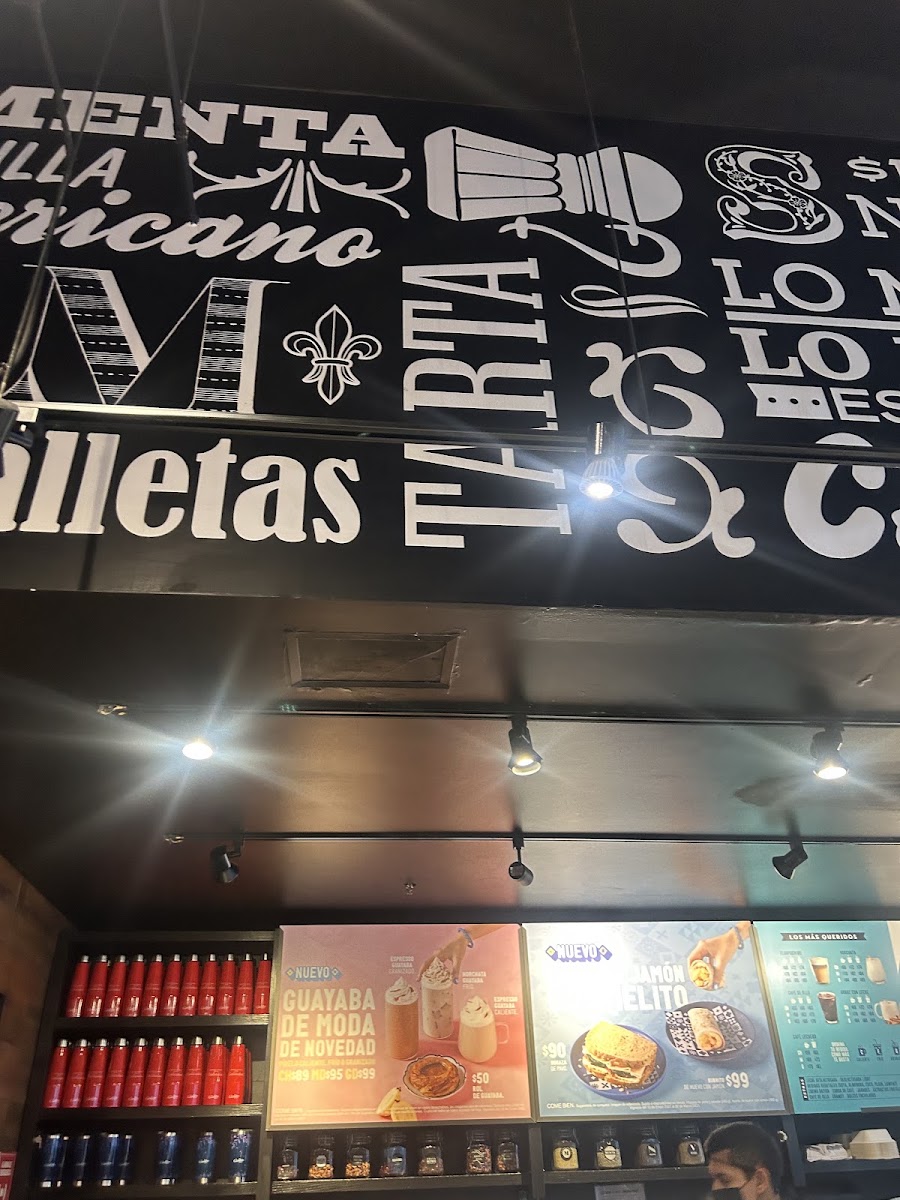 Cielito Querido Cafe Menu Photo 2