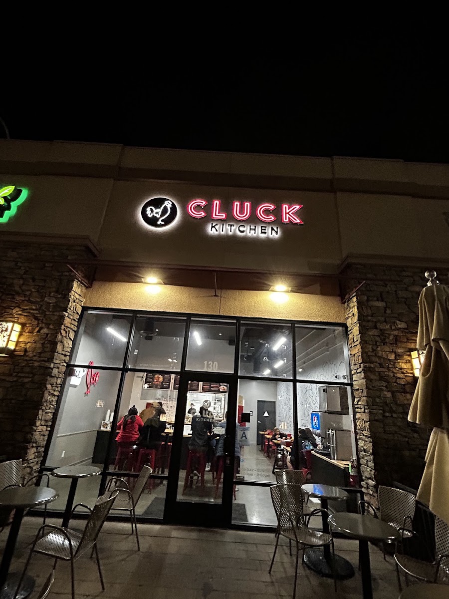 Cluck Kitchen