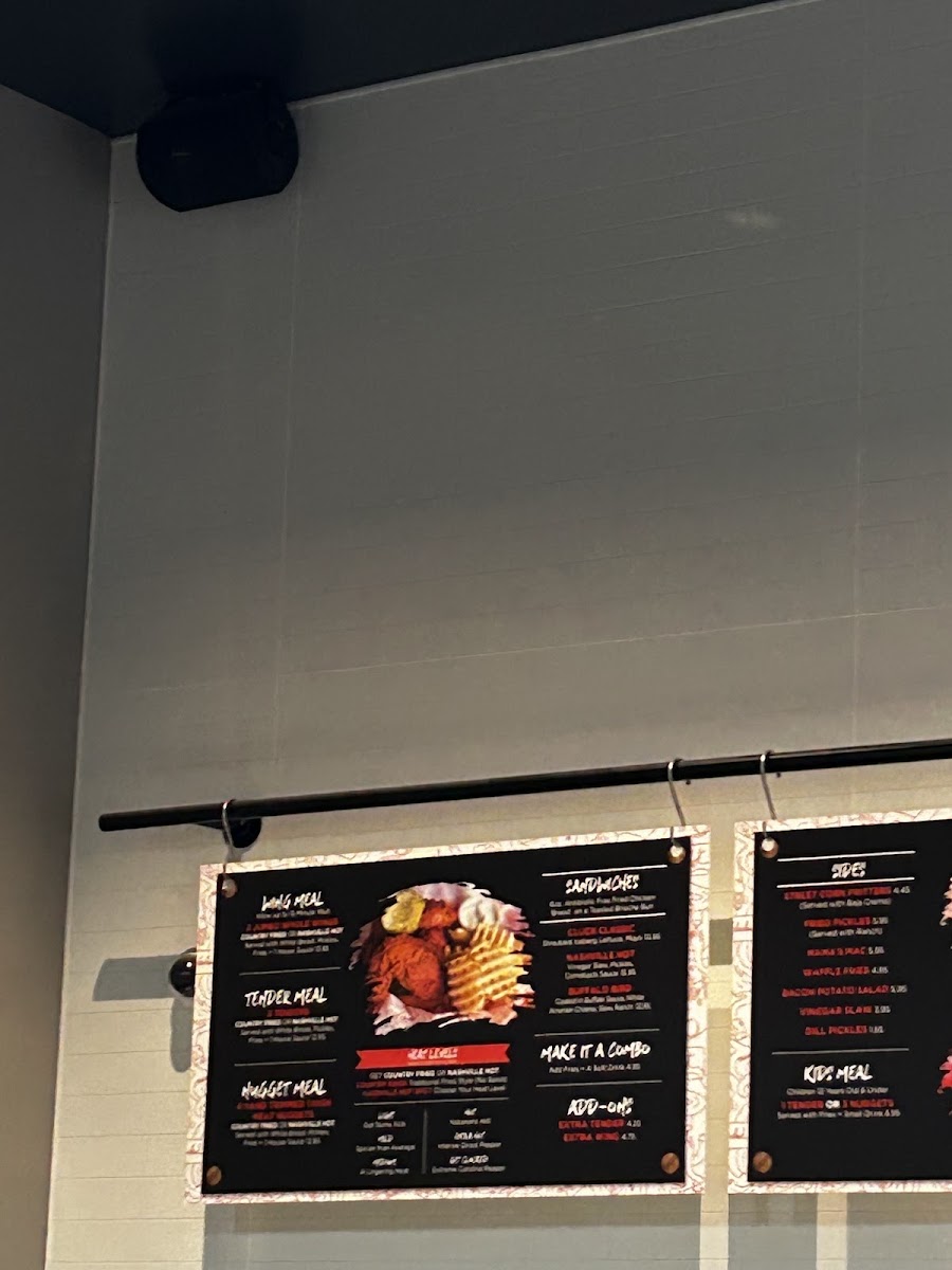 Cluck Kitchen Menu Photo 10