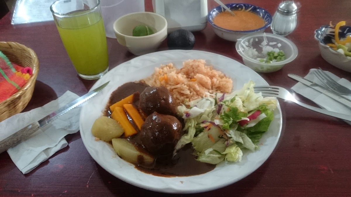 Cocina Economica Mary Photo 8