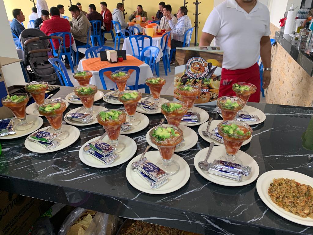 Cocteleria Y Mariscos Tono Bayon Photo 2