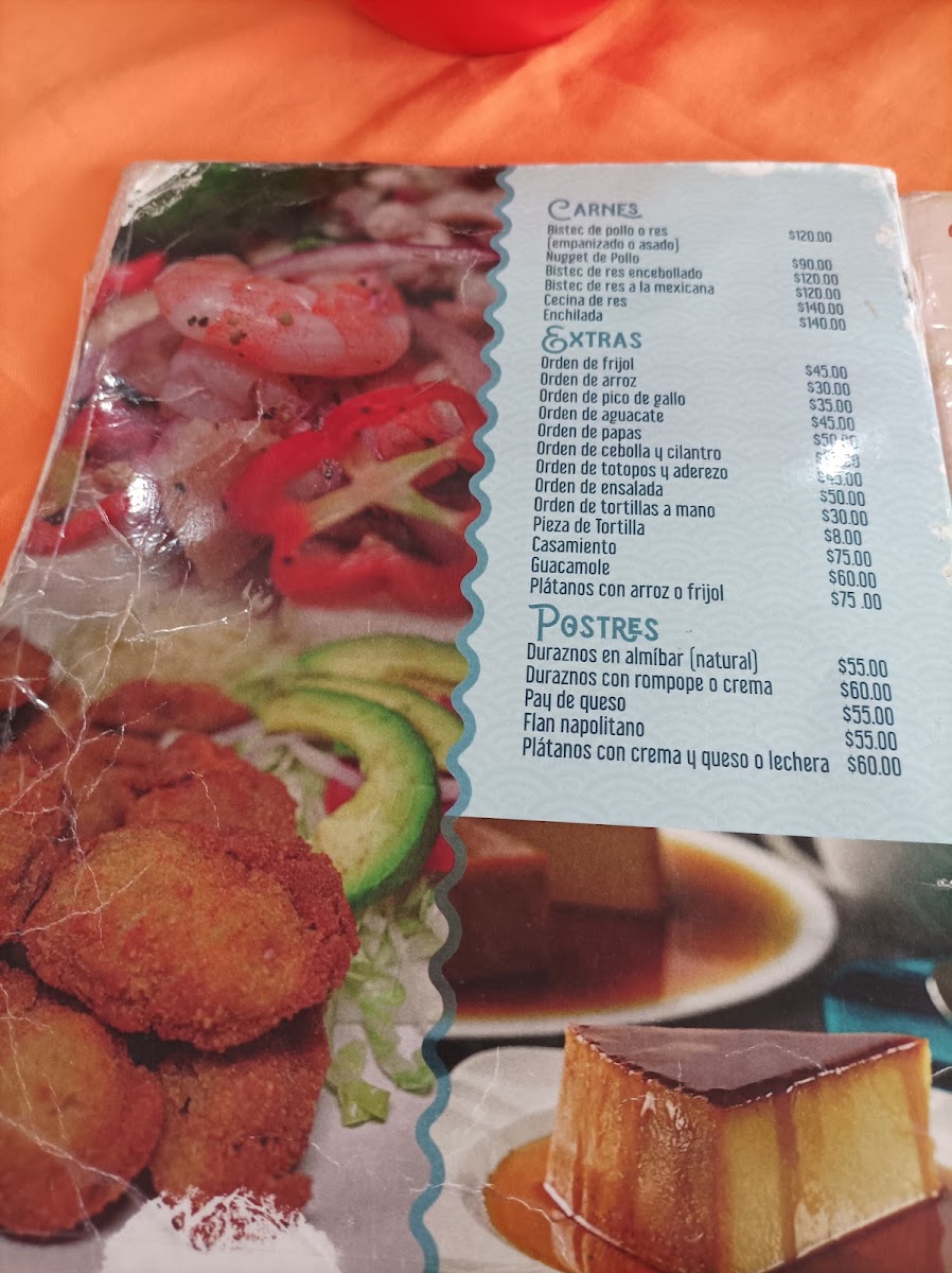 Cocteleria Y Mariscos Tono Bayon Menu Photo 7