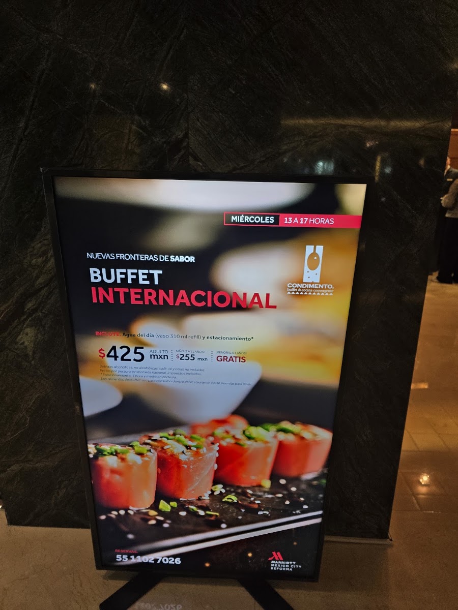 Condimento Menu Photo 3