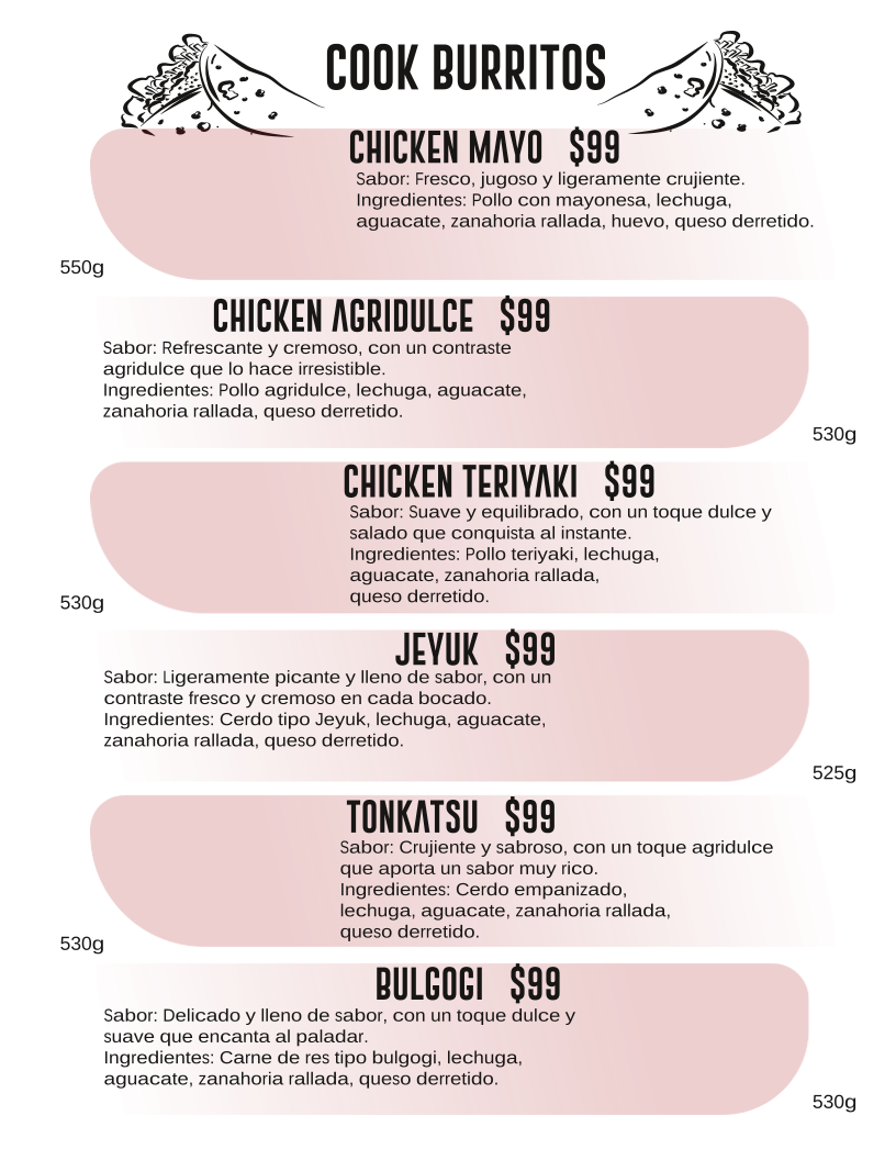 Cook Ramen Anahuac Menu Photo 4