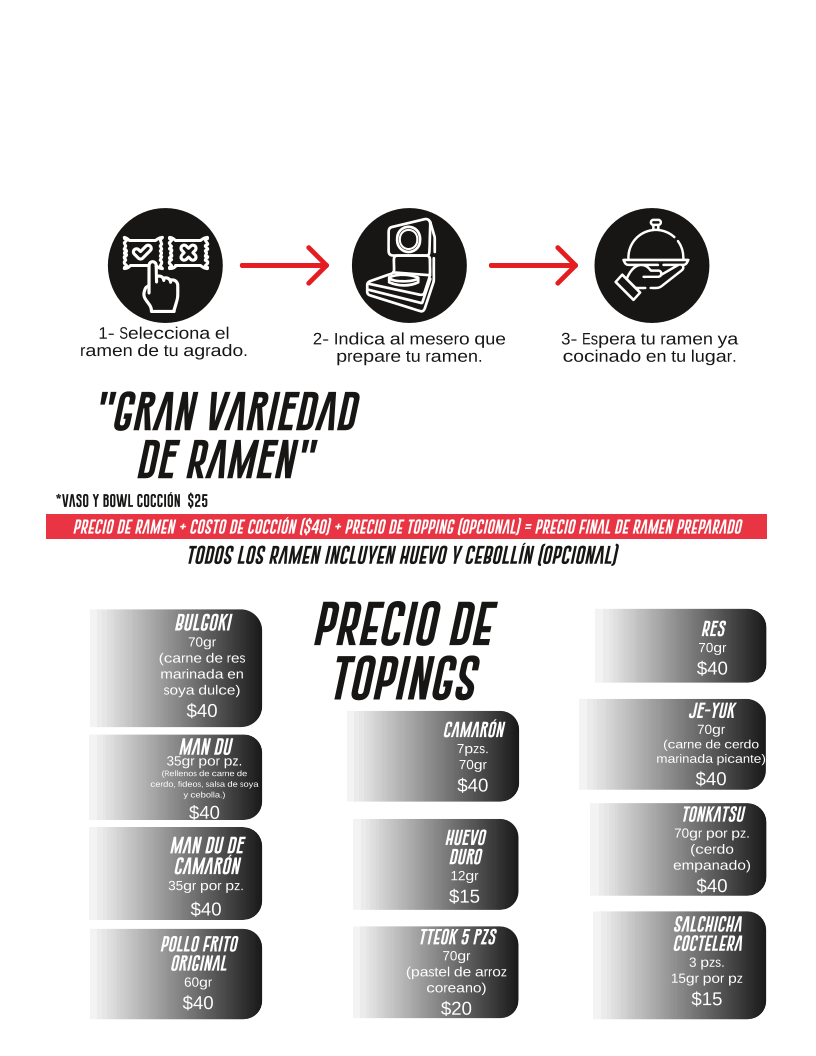Cook Ramen Anahuac Menu Photo 9