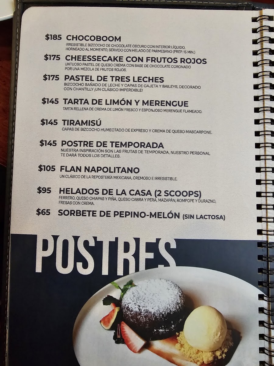 Costa Brava Marisco Menu Photo 6