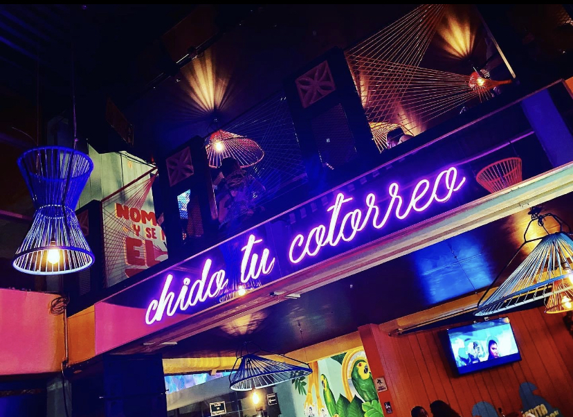 Cotorritos Mazatlan