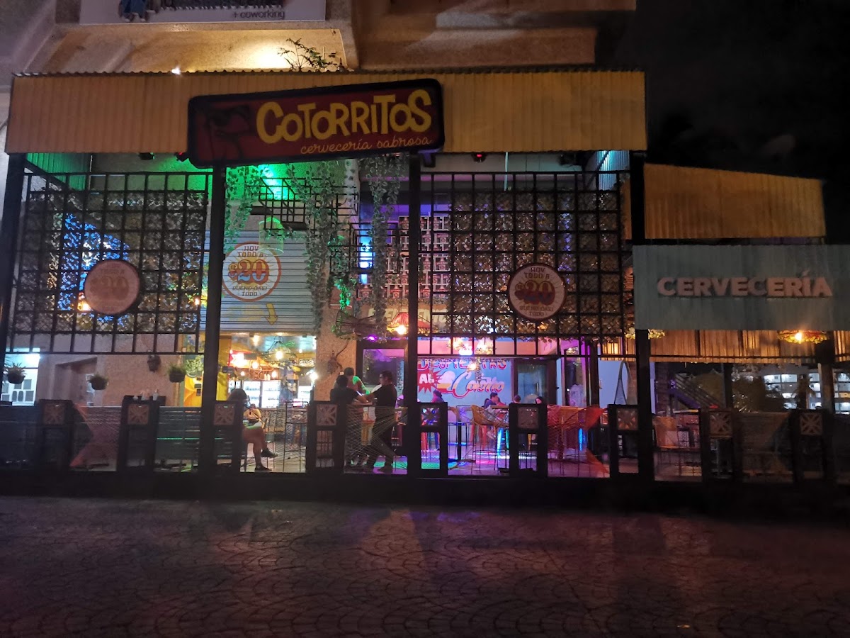 Cotorritos Mazatlan Photo 4