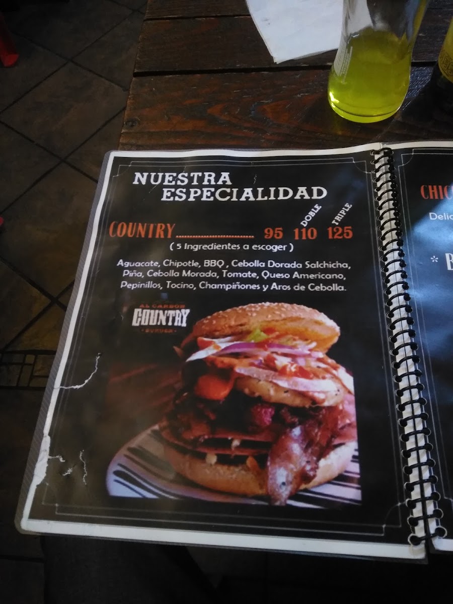 Country Menu Photo 10