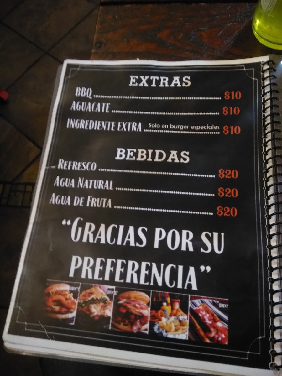 Country Menu Photo 6
