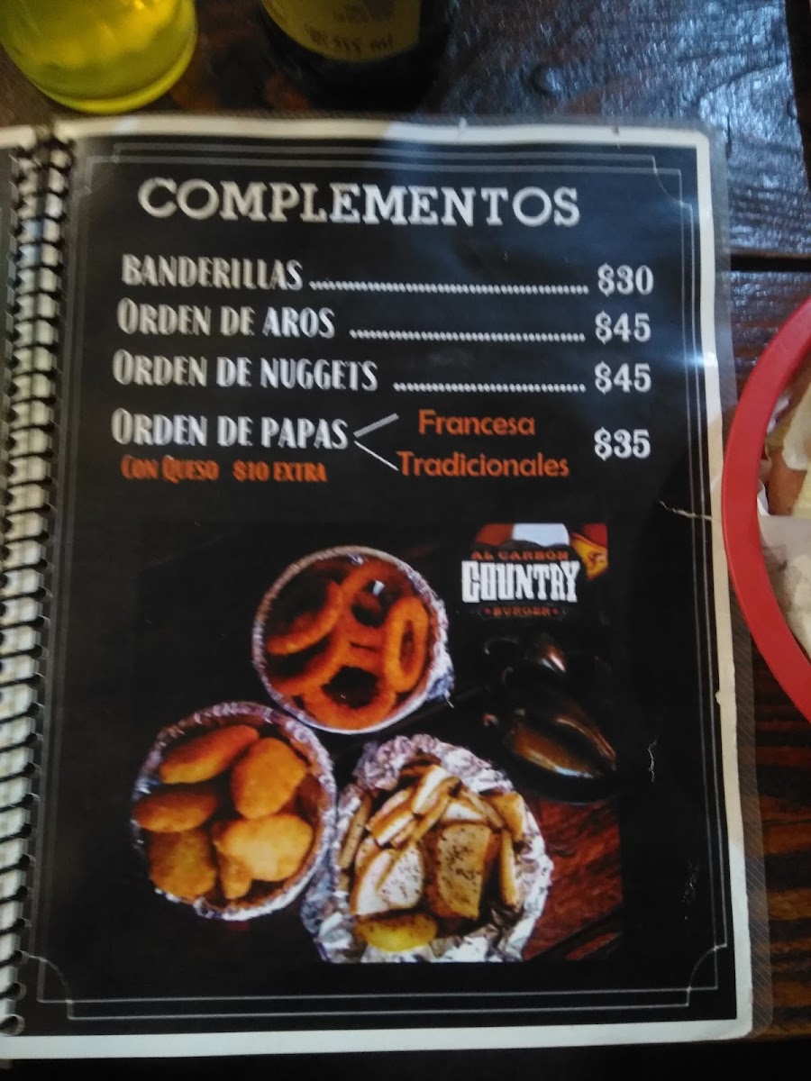 Country Menu Photo 7