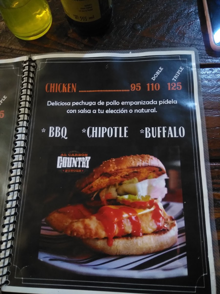 Country Menu Photo 8