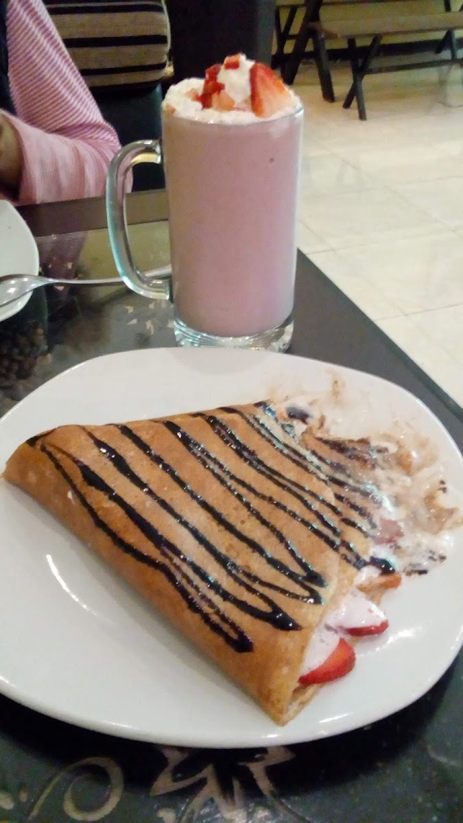 Crups Crepes & Coffee Photo 2