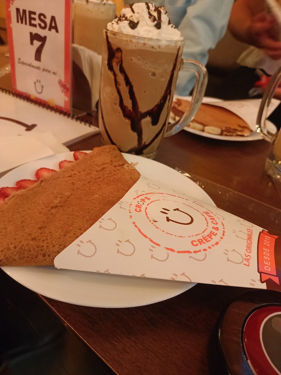 Crups Crepes & Coffee Photo 3