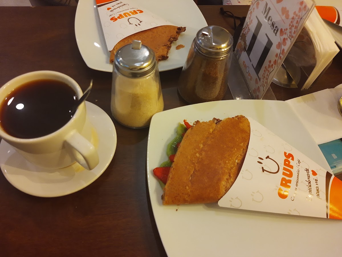 Crups Crepes & Coffee Photo 5