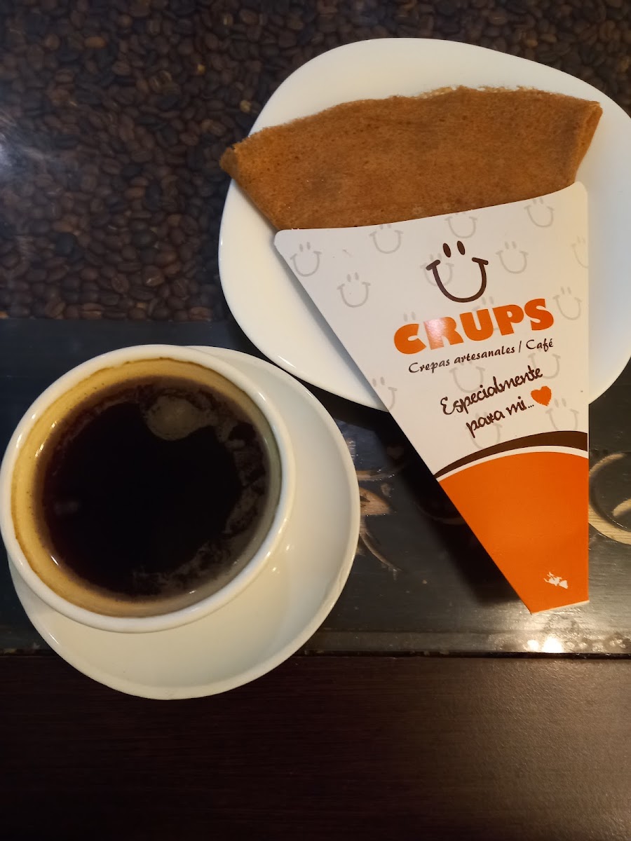 Crups Crepes & Coffee Photo 7