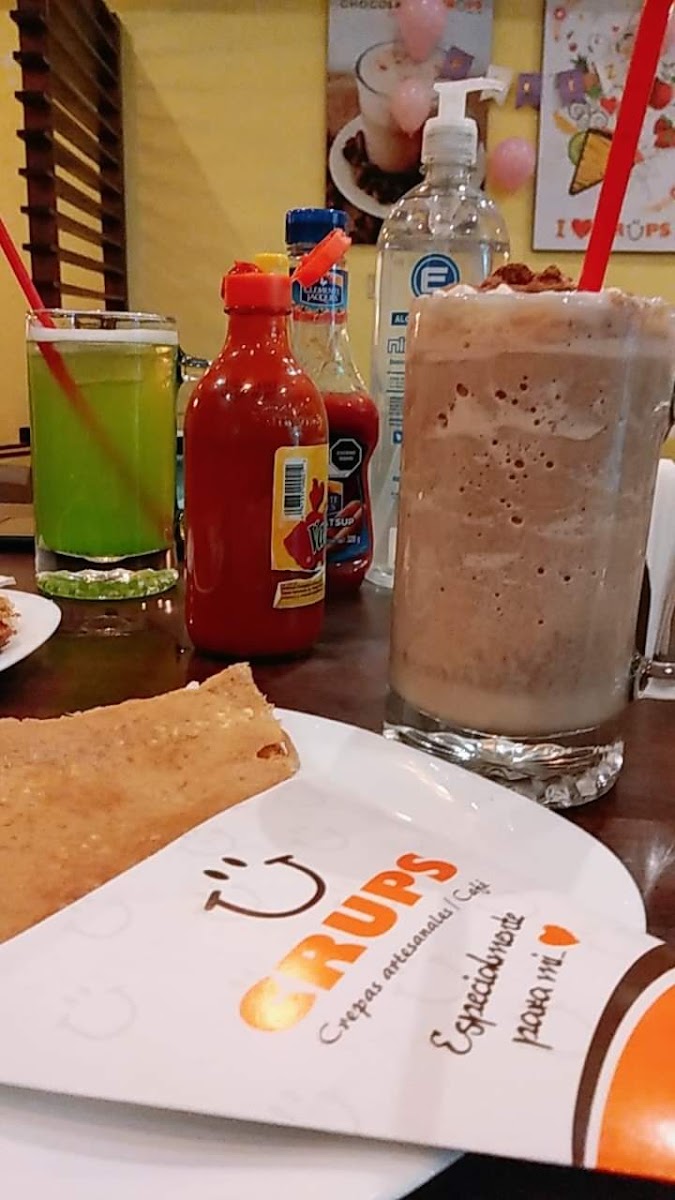 Crups Crepes & Coffee Photo 9