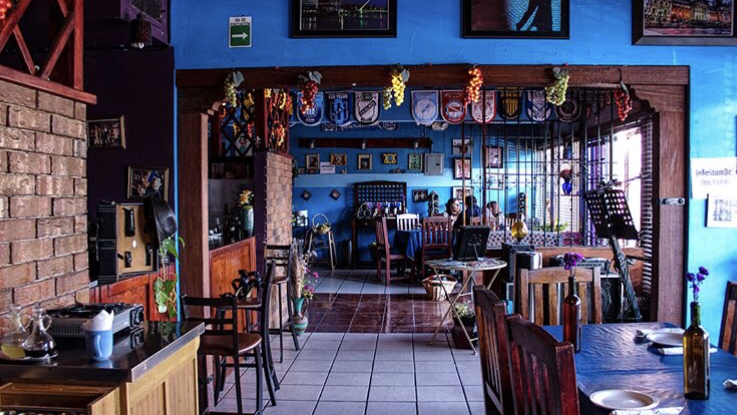 Cuartito Azul
