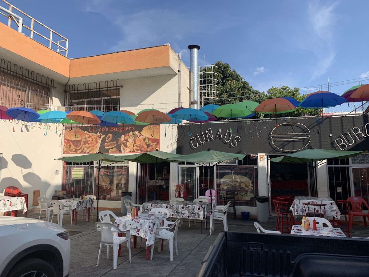 Cunao's Burguer