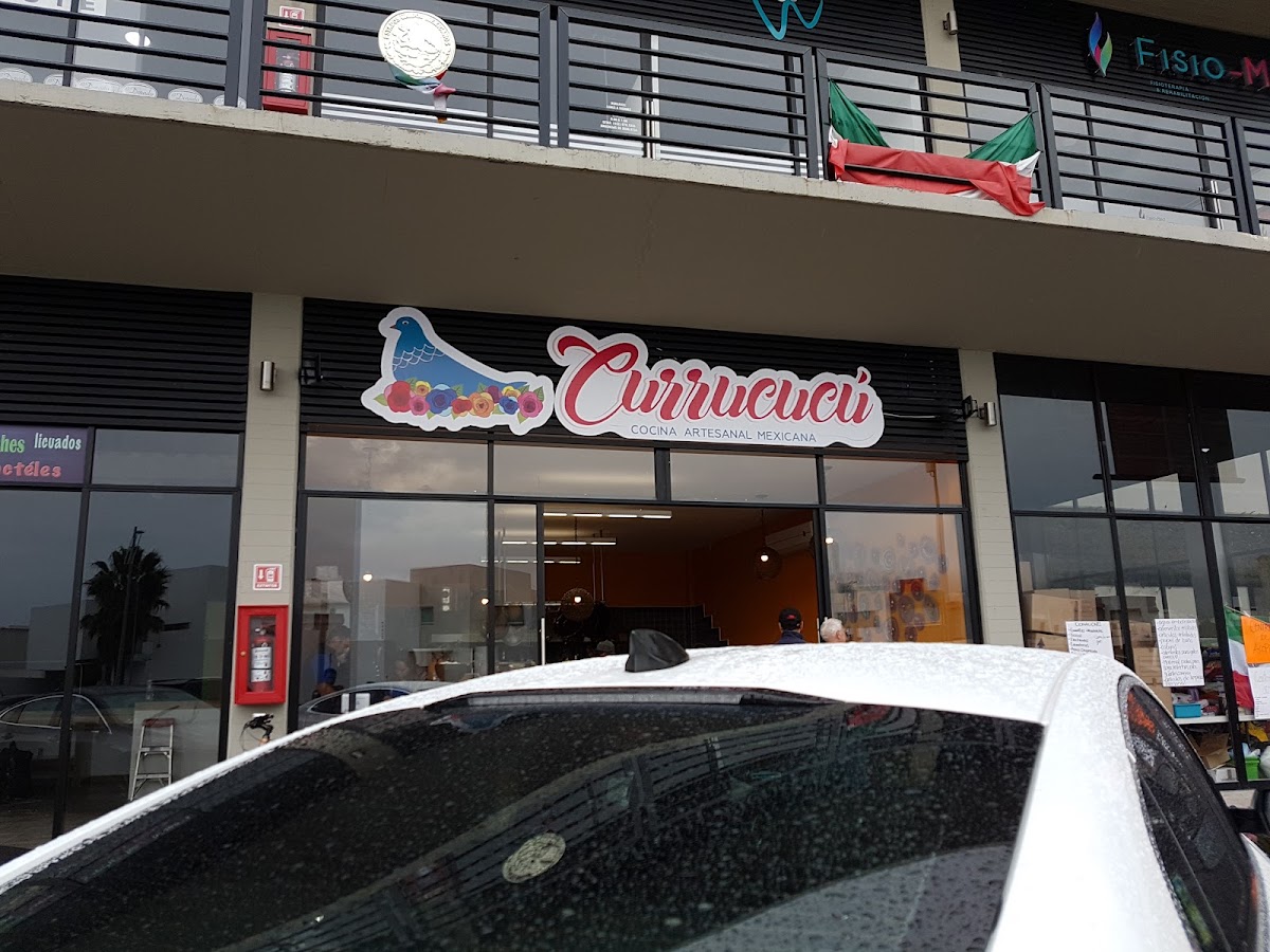 Currucucu Cocina Artesanal Mexicana