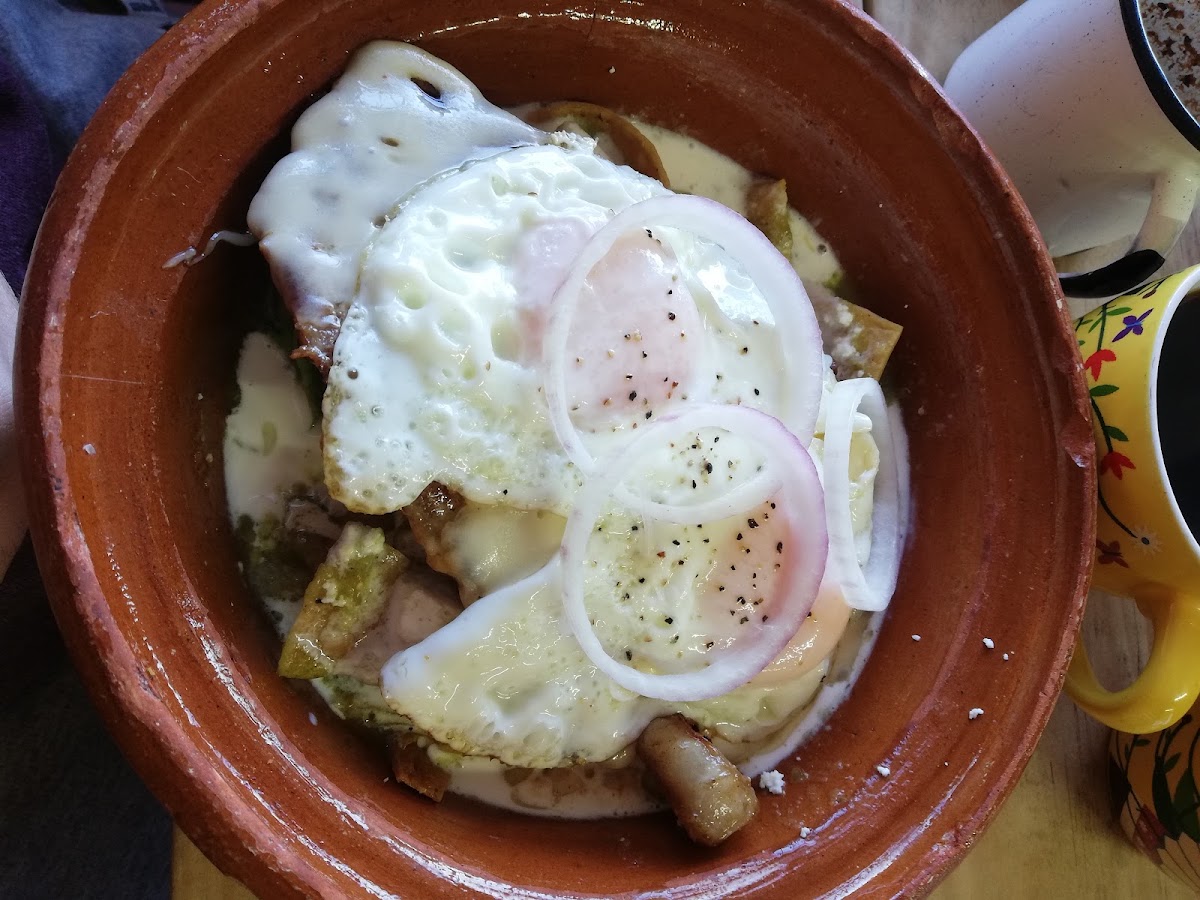 Currucucu Cocina Artesanal Mexicana Photo 8